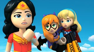 Lego DC Super Hero Girls: Brain Drain DC Super Hero Girls: Brain Drain劇照