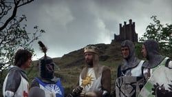 聖杯傳奇 Monty Python and the Holy Grail Photo