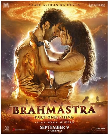 ảnh Brahmastra Part One: Shiva Brahmastra Part One: Shiva