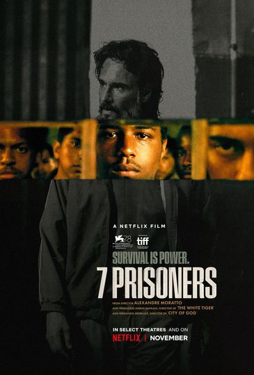7명의 포로 7 Prisoners 사진