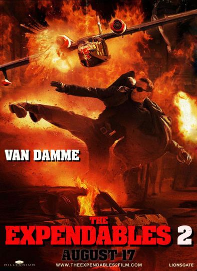 ảnh 敢死隊2 The Expendables 2