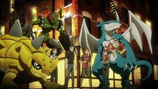 디지몬 어드벤처 라스트 에볼루션 : 인연 Digimon Adventure: Last Evolution Kizuna, デジモンアドベンチャー LAST EVOLUTION 絆 Foto