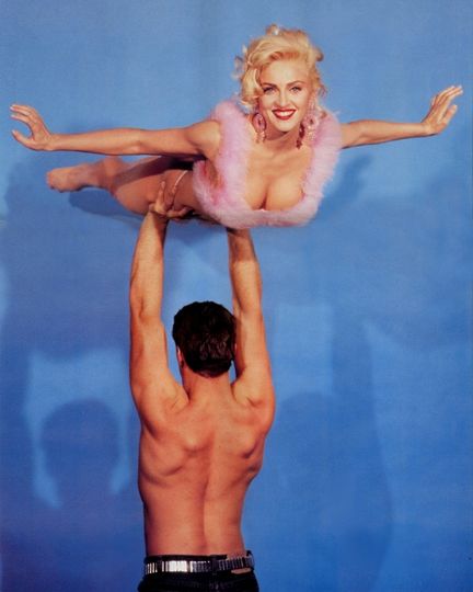 與麥當娜同床 Madonna: Truth or Dare劇照