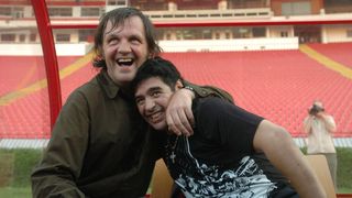 축구의 신 : 마라도나 Maradona by Kusturica Photo