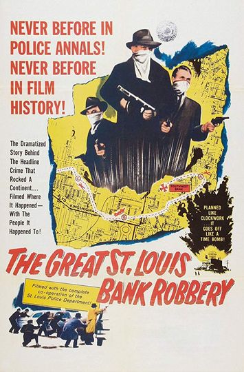 더 세인트 루이스 뱅크 라버리 The St. Louis Bank Robbery 사진