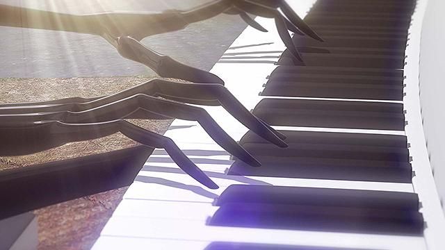ảnh 電影版 DEEMO 櫻色旋律 —你所彈奏的琴音 至今仍在迴響— DEEMO MEMORIAL KEYS - I STILL HEAR THE SOUND OF YOUR PIANO -