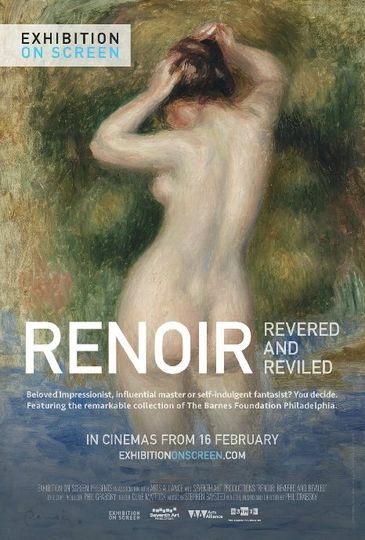 르누아르: 리비어드 앤 리바일드 Renoir: Revered and Reviled Foto