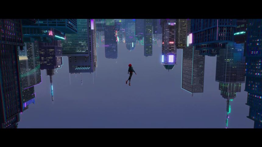 스파이더맨: 뉴 유니버스 Spider-Man: Into the Spider-Verse 사진