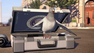 ảnh 피전 임파서블 Pigeon: Impossible