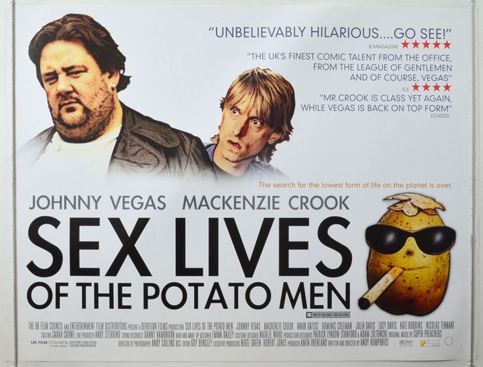 土豆人的性生活 Sex Lives of the Potato Men Photo