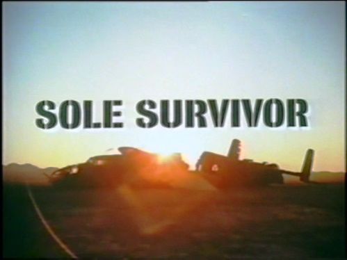 沙漠大搜索 Sole Survivor (TV) Foto
