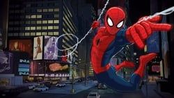 漫威終極蜘蛛人 Marvel\'s Ultimate Spider-Man Foto