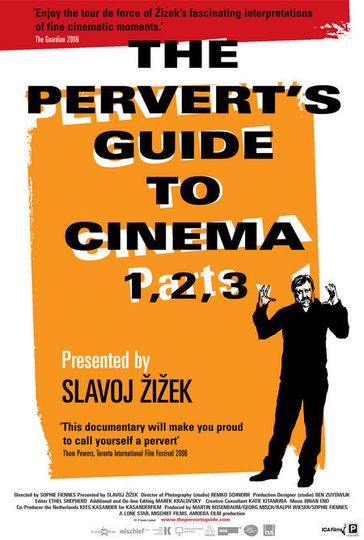 變態者電影指南 The Pervert\\\'s Guide to Cinema 写真