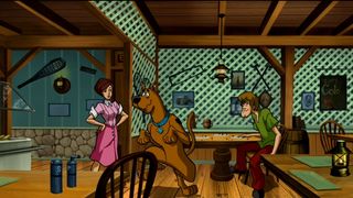 史酷比 Scooby Doo: Attack of the Phantosaur Foto