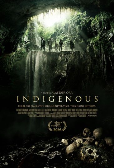 인디저너스 Indigenous劇照
