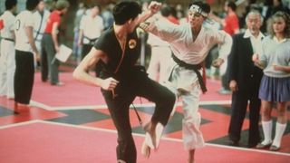 베스트 키드 The Karate Kid Photo