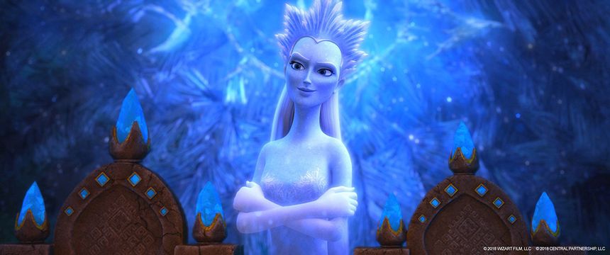 ảnh 눈의 여왕4 The Snow Queen: Mirrorlands, Snezhnaya koroleva. Zazerkale
