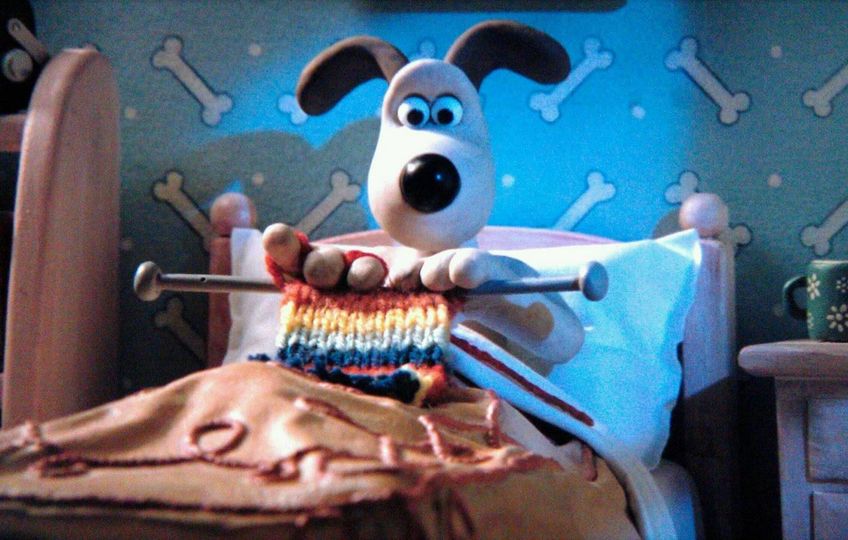 超級無敵掌門狗：剃刀邊緣 Wallace & Gromit: A Close Shave 사진