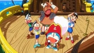 哆啦A夢：大雄的金銀島 映画ドラえもん のび太の宝島劇照