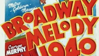브로드웨이 멜로디 오브 1940 Broadway Melody of 1940 รูปภาพ