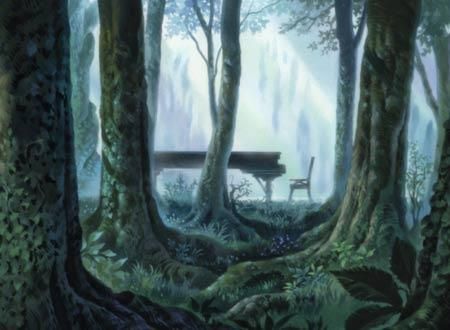 ảnh 피아노의 숲 The Perfect World of Kai, ピアノの森