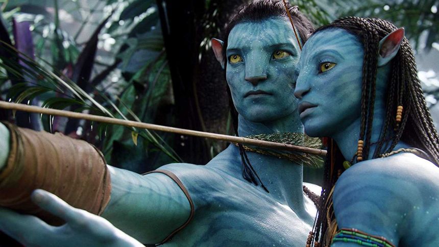 阿凡達2 Avatar 2 사진