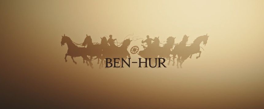 賓虛 Ben-Hur劇照