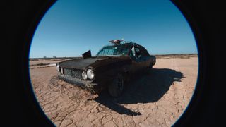 매드맥스 : 사막의 무법자 Scavenger Foto