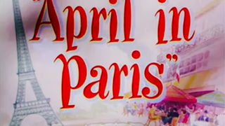 巴黎春曉 April In Paris劇照