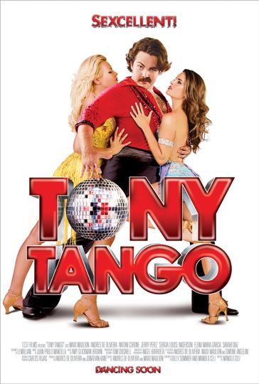 토니 탱고 Tony Tango劇照