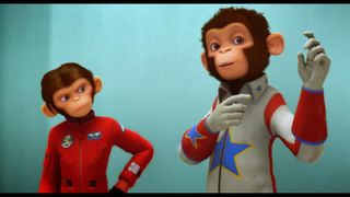 太空黑猩猩2 Space Chimps 2: Zartog Strikes Back รูปภาพ