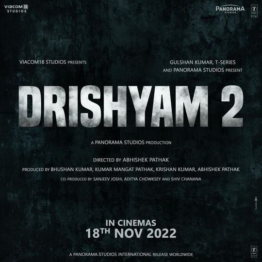 ảnh Drishyam 2 Drishyam 2