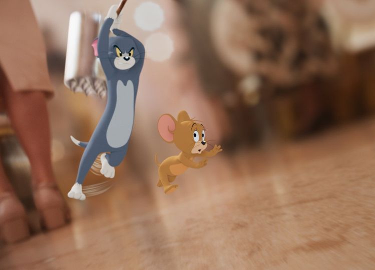 톰과 제리 Tom and Jerry รูปภาพ