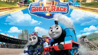 ảnh 토마스와 친구들: 그레이트 레이스 Thomas & Friends: The Great Race