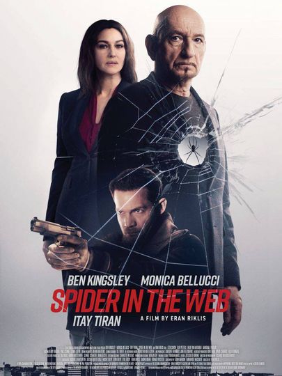 ảnh 거미줄에 걸린 남자 Spider in the Web