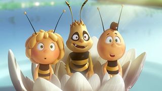 마야 Maya the Bee 3D รูปภาพ