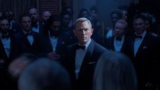 007生死交戰     NO TIME TO DIE Photo