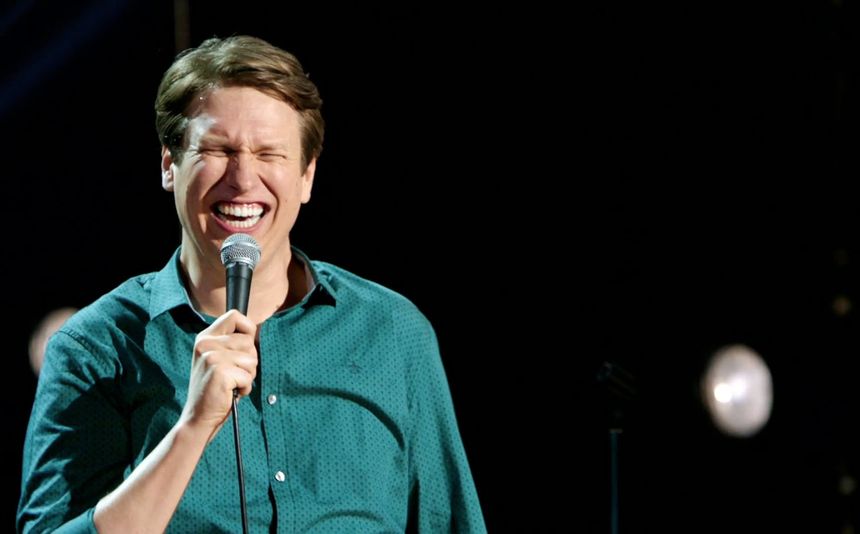 Pete Holmes: Faces and Sounds รูปภาพ
