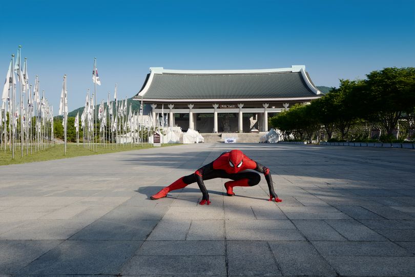 스파이더맨: 파 프롬 홈 Spider-Man: Far From Home 写真