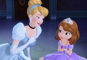 소피아 더 퍼스트: 원스 어폰 어 프린세스 Sofia the First: Once Upon a Princess劇照