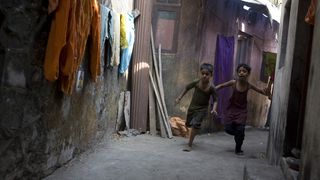 슬럼독 밀리어네어 Slumdog Millionaire Photo