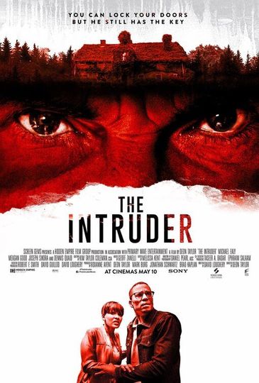 인트루더 The Intruder劇照
