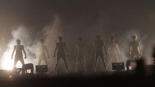 인피니트 콘서트 세컨드 인베이전 에볼루션 더 무비 3D INFINITE Concert Second Invasion Evolution The Movie 3D 사진