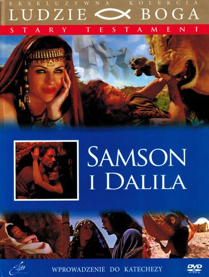 ảnh 霸王妖姬 Samson and Delilah