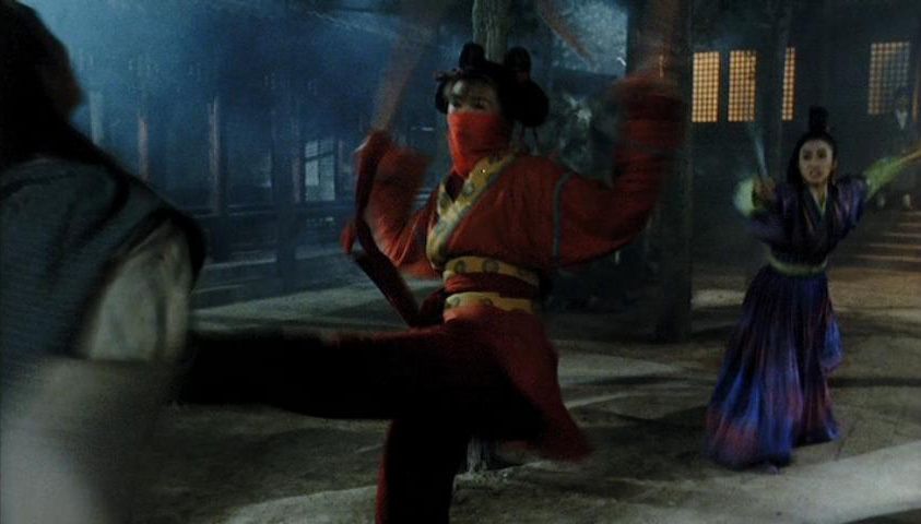 의천도룡기 Kung Fu Cult Master, 倚天屠龍記之魔教教主 Foto