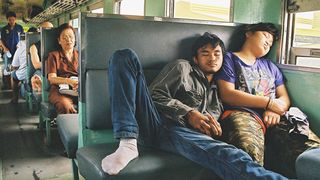 철길 위의 인생 Railways Sleepers Photo