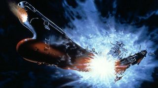우주전함 야마토 파이널 Space Battleship Yamato the Final Battle, 宇宙戦艦ヤマト　完結篇劇照
