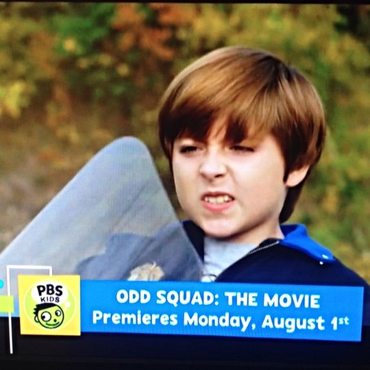 ảnh Odd Squad: The Movie