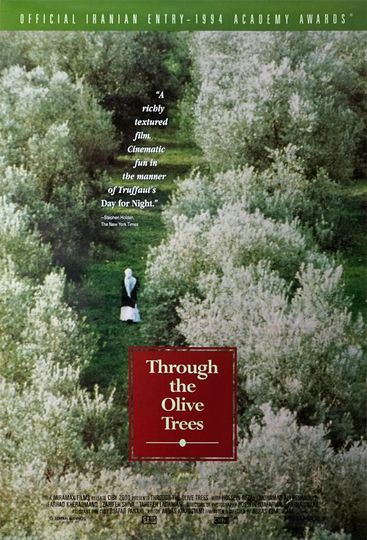 橄欖樹下的情人 THROUGH THE OLIVE TREES劇照