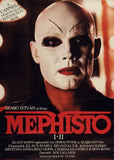 靡菲斯特 Mephisto劇照
